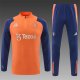 Manchester United Training  Orange 1:1 Quality Training Jersey 24/25