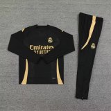 Real Madrid Training Black 1:1 Quality Training Jersey 24/25
