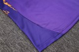 Real Madrid  Training  Purple 1:1 Quality Training Jersey 24/25