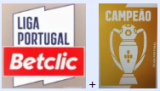 Liga Portugal(葡超新章)+CAMPEAO胸前金杯 Liga Portugal(葡超新章)+CAMPEAO胸前金杯
