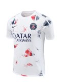 24/25 PSG Paris White 1:1 Quality Training （A-Set）
