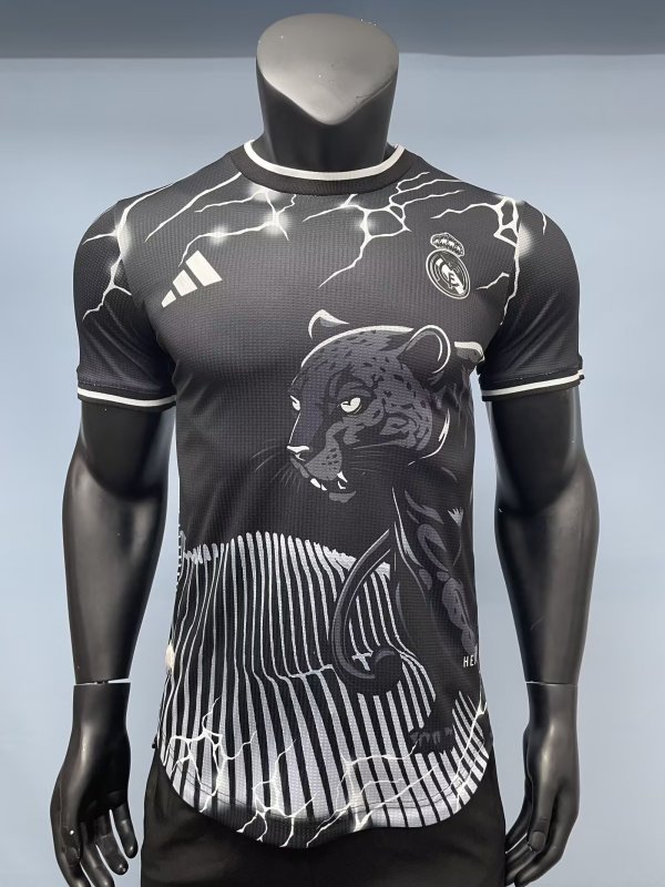 Real Madrid  Special  Edition  Player 1:1 Quality Soccer Jersey 24/25
