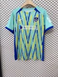 Portsmouth Third Fans 1:1 Quality  Soccer Jersey 24/25