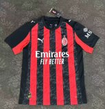 AC Milan Home Red Fans 1:1 Quality Soccer Jersey 25/26