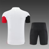 Ajax White 1:1 Quality Training Jersey（A-Set）25/26
