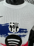 Barcelona Special Edition PLayer 1:1 Quality Soccer Jersey 25/26