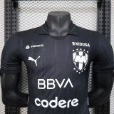 Monterrey Third Player 1:1 Quality Soccer Jersey 24/25