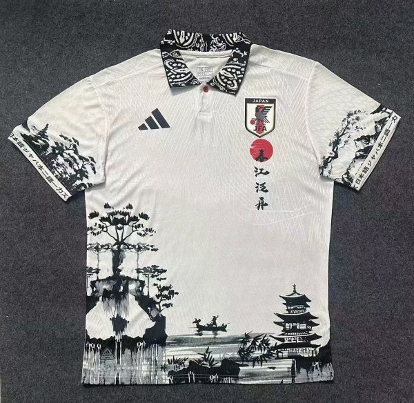 Japan Special Edition Player 1:1 Quality Soccer Jersey 24/25