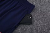 Barcelona Royal Blue Player Version  1:1 Quality Training Jersey 24/25