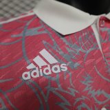 Real Madrid Pink Special Edition Player 1:1 Quality Soccer Jersey 24/25
