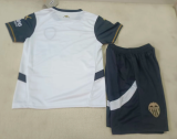 Valencia Home Kids Kits 1:1 Quality  Soccer Jersey 24/25