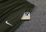 Barcelona Training Suit Beige 1:1 Quality Training Jersey 23/24