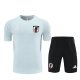 Japan Light Gray 1:1 Quality Training Jersey（A-Set）25/26