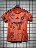 Universidad De Chile Woman  Fans 1:1 Quality Soccer Jersey 25/26