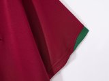 2006  Portugal Home  Fans 1:1 Retro Soccer Jersey