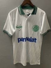 Palmeiras Away Fans Version 1:1 Quality Retro Soccer Jersey 1994/1995