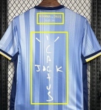 Tottenham Away Fans 1:1 Quality Soccer Jersey 24/25