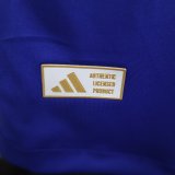 Boca Home Blue Player 1:1 Quality Soccer Jersey 24/25
