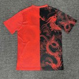 Real  Madrid Special Edition Red/Black Fans 1:1 Quality Soccer Jersey 25/26
