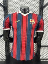 25/26 Barcelona 125th Anniversary Special Edition PLayer 1:1 Quality Soccer Jersey