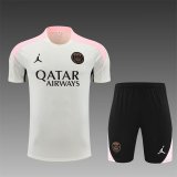 PSG Paris White 1:1 Quality Training （A-Set）24/25