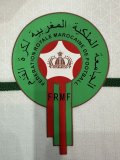 Morocco  Away White Player 1:1 Quality Soccer Jersey 24/25