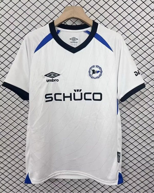 Arminia Bielefeld Away Fans 1:1 Quality Soccer Jersey 25/26