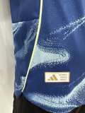Ajax  Away Player 1:1 Quality Soccer Jersey 25/26