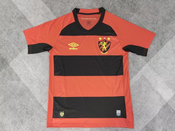 Sports Recife Home Fans 1:1 Quality Soccer Jersey 25/26