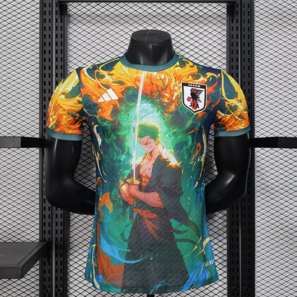 25/26 Japan  Special Edition Player 1:1 Quality Soccer Jersey