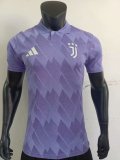 Juventus Polo Shirt Player 1:1 Quality Soccer Jersey 24/25