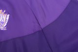 Sanfrecce Hiroshima Purple Windbreaker 23/24（广岛三箭）