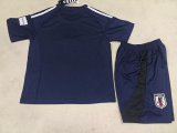 25/26 Japan  Home  Kids Kits 1:1  Quality Soccer Jersey