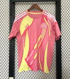 Scotland Away Woman's Fans 1:1 Quality Soccer Jersey 25/26