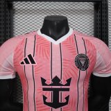 Inter Miami Special Edition Player 1:1 Quality Soccer Jersey 25/26