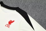 Liverpool  White 1:1 Quality Training Jersey（A-Set）25/26