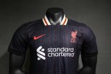 Liverpool  Special  Edition Black Player 1:1 Quality Soccer Jersey 24/25