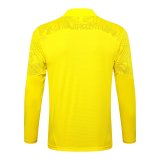 Dortmund Training Yellow Player Version 1:1 Quality Training Jersey 24/25