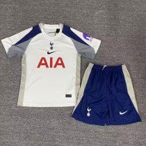 Tottenham Home kids 1:1 Soccer Jersey 25/26 Tottenham Home kids 1:1 Soccer Jersey 25/26