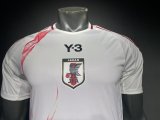 Japan  Y 3  Away Player 1:1 Quality Soccer Jersey 24/25
