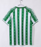 1995/1997 Real Betis Home Fans (胸前带广告）1:1 Quality Retro Soccer Jersey