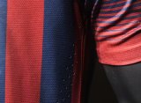 Barcelona Home  Retro Player 1:1 Quality Soccer Jersey 2013/2014
