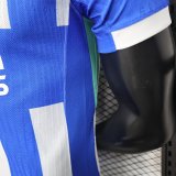 Brighton Home Player 1:1 Quality Soccer Jersey 25/26