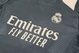 Real Madrid  Training  Dark Grey Player 1:1 Quality Training Jersey 24/25
