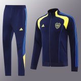 Boca  Training Tracksuit 1:1 Quality Soccer Jersey 25/26