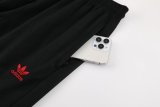 Manchester United  Black Long  Pants 24/25