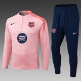 Barcelona Pink 1:1 Quality Training Jersey 25/26