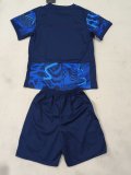 Atletico Madrid  Third Kids Soccer Jersey 24/25