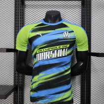 Marseille Training clothes Player 1:1 Quality Soccer Jersey 25/26 Marseille Training clothes Player 1:1 Quality Soccer Jersey 25/26
