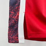 2024 Team USA TATUM #10 Red 1:1 Quality NBA Jerseys